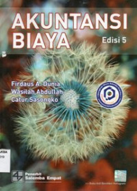 Image of Akuntansi Biaya