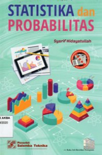 Image of Statistika Dan Probabilitas