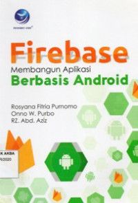 Image of Firebase: Membangun Aplikasi Berbasis Android