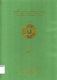 Image of Aplikasi Perpustakaan Berbasis Web Untuk Meningkatkan Layanan Perpustakaan Di SMA Katolik Cendrawasih Makassar