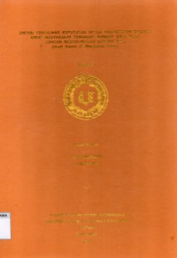 Image of Sistem Penunjang Keputusan Untuk Menentukan Tingkat Minat Masyarakat Terhadap Sumber Daya Alam Dengan Menggunakan Metode SAW (Studi Kasus di Manggarai Timur)