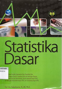 Image of Statistika Dasar