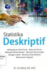 Image of Statistika Deskriptif