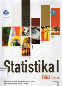 Image of Statistika I Edisi Revisi