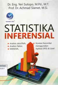 Image of Statistika Inferensial