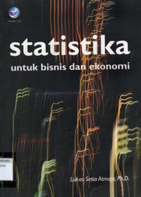 Image of Statistika Untuk Bisnis Dan Ekonomi