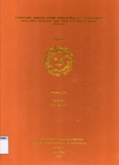 cover