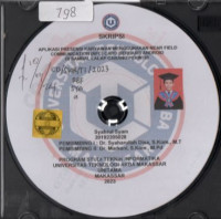 Image of Aplikasi Presensi Karyawan Menggunakan Near Field Communication (NFC) Card Berbasis Android Di Sambal Lalap Cabang Makassar