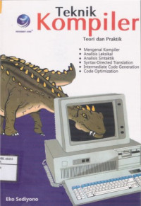 Image of Teknik Kompiler Teori Dan Praktek