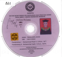 Image of Sistem Informasi Pelanggaran Dan Prestasi Siswa SMKN 1 Maros Berbasis Website