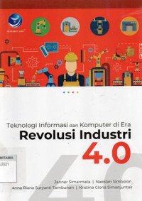 Image of Teknologi Informasi & Komputer Di Era Revolusi Industri 4.0