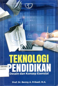 Image of Teknologi Pendidikan: Desain Dan Konsep Esensial