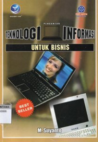 Image of Pengantar teknologi Informasi Untuk Bisnis