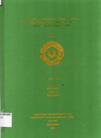 Image of Sistem Informasi Pengadudan Berbasis Website Terintegrasi Dengan Whatsapp Pada Puskesmas Tanralili Maros