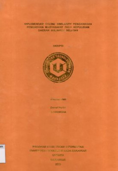 cover