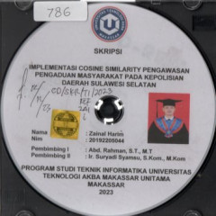 cover