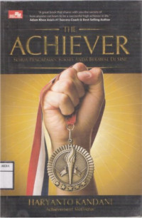 Image of The Achiever
Semua Pencapaian Sukses Anda Berawal Di Sini