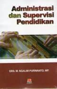 Image of Administrasi Dan Supervisi Pendidikan