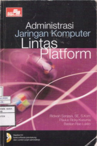 Image of Administrasi Jaringan Komputer Lintas Platform