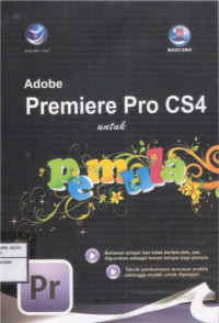Image of Adobe Premiere Pro CS4 Untuk Pemula