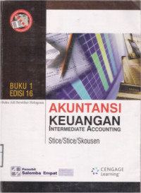 Image of Akuntansi Keuangan Intermediate Accounting