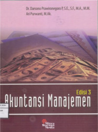 Image of Akuntansi Manajemen