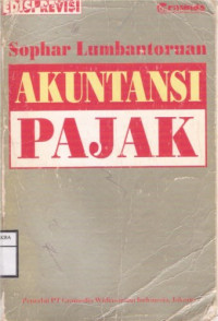 Image of Akuntansi Pajak
