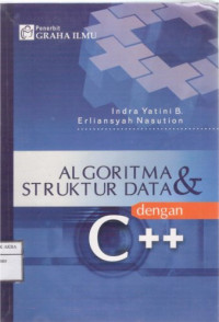 Image of Algoritma Dan Struktur Data Dengan C++