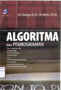 Image of Algoritma Dan Pemrograman