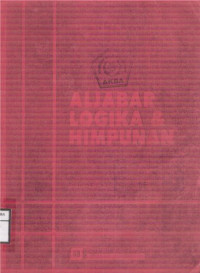 Image of Aljabar Logika Dan Himpunan