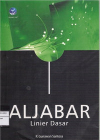 Image of Aljabar Linier Dasar
