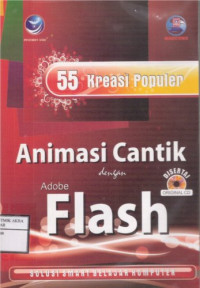 Image of Lima Puluh Lima Kreasi Populer Animasi Cantik Dengan Adobe Flash