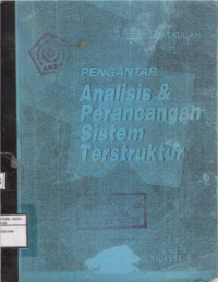 Image of Pengantar Analisis & Perancangan Sistem Terstruktur