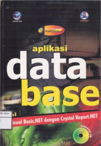 Image of Seri Panduan Pemrograman Aplikasi Database : Visual Basic.NET Dengan Crystal Report.NET
