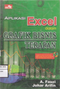 Image of Aplikasi Excel dalam Grafik Bisnis Terapan