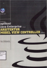 Image of Membangun Aplikasi Java Enterprise Dengan Arsitektur Model View Controller (MVC)