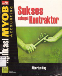 Image of Aplikasi MYOB Accounting : Sukses Sebagai Kontraktor