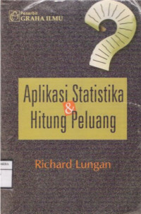 Image of Aplikasi Statistika dan Hitung Peluang