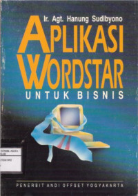 Image of Aplikasi Wordstar Untuk Bisnis