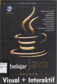 Image of Belajar Java secara Visual + Interaktif