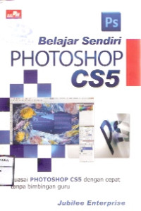 Image of Belajar Sendiri Photoshop CS 5