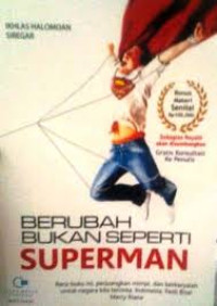 Image of Berubah Bukan Seperti Superman