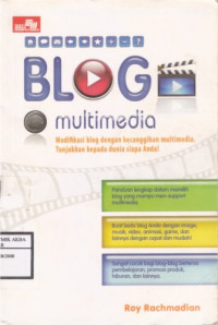 Image of Blog Multimedia