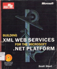 Image of Building XML Web Services For The Microsoft.Net Platform