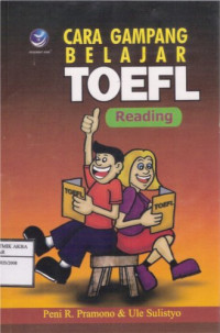 Image of Cara Gampang Belajar TOEFL Reading