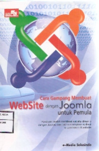 Image of Cara Gampang Membuat Website Dengan Joomla Untuk Pemula