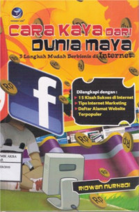 Image of Cara Kaya Dari Dunia Mata 3 Langkah Mudah Berbisnis Di Internet