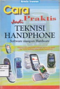 Image of Cara Praktis Jadi Teknisi Handphone Software maupun Hardware