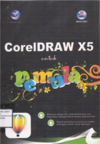 Image of CorelDRAW X5 untuk Pemula