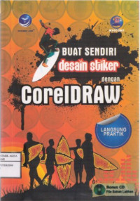 Image of Buat Sendiri Desain Stiker dengan CorelDRAW